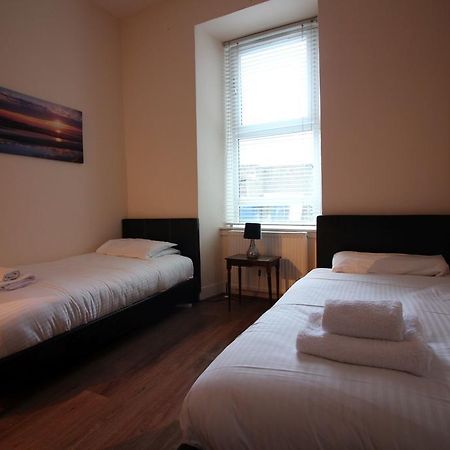 Logie Baird Apartment Helensburgh Exteriör bild