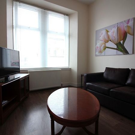 Logie Baird Apartment Helensburgh Exteriör bild