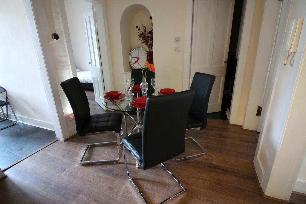 Logie Baird Apartment Helensburgh Exteriör bild