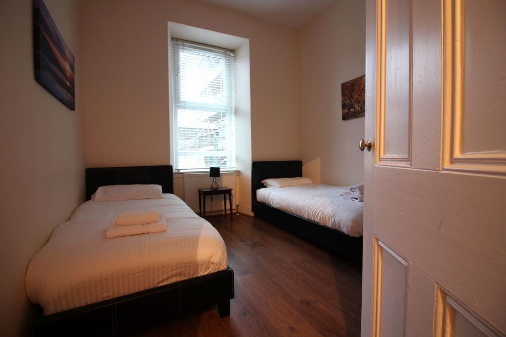 Logie Baird Apartment Helensburgh Exteriör bild
