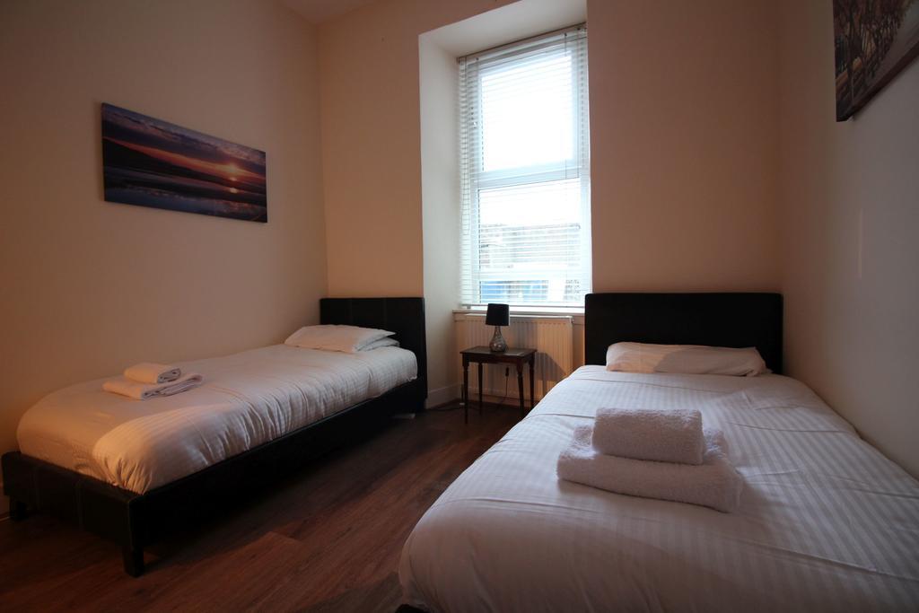 Logie Baird Apartment Helensburgh Exteriör bild