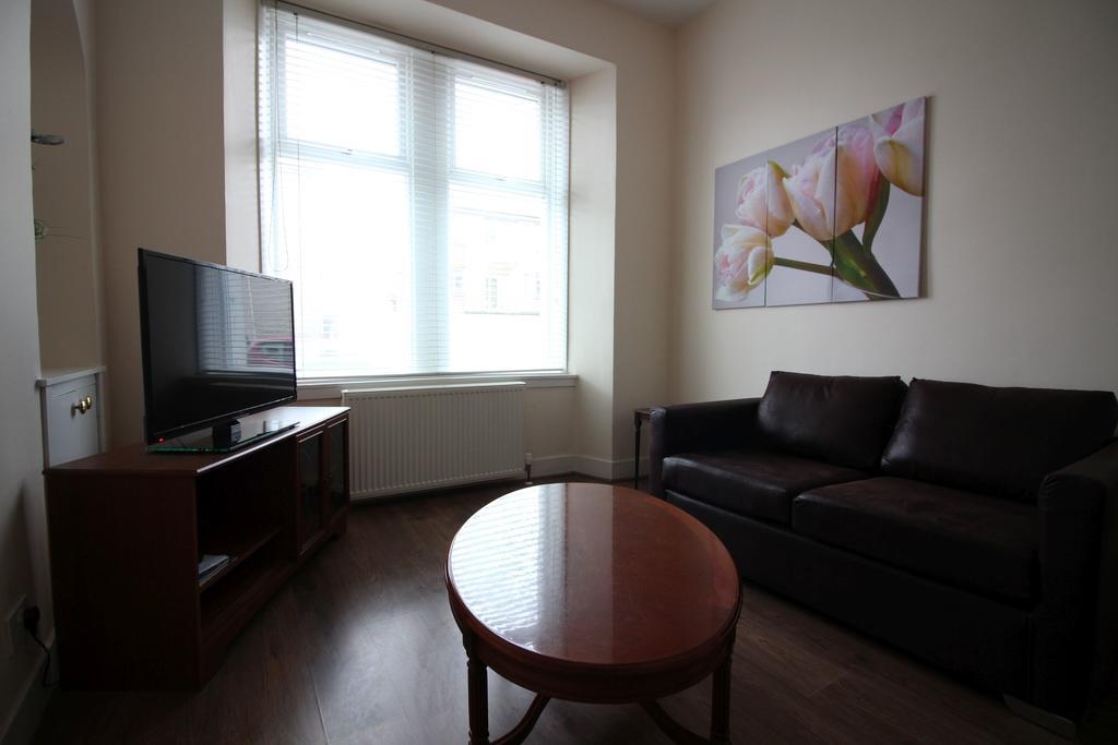 Logie Baird Apartment Helensburgh Exteriör bild