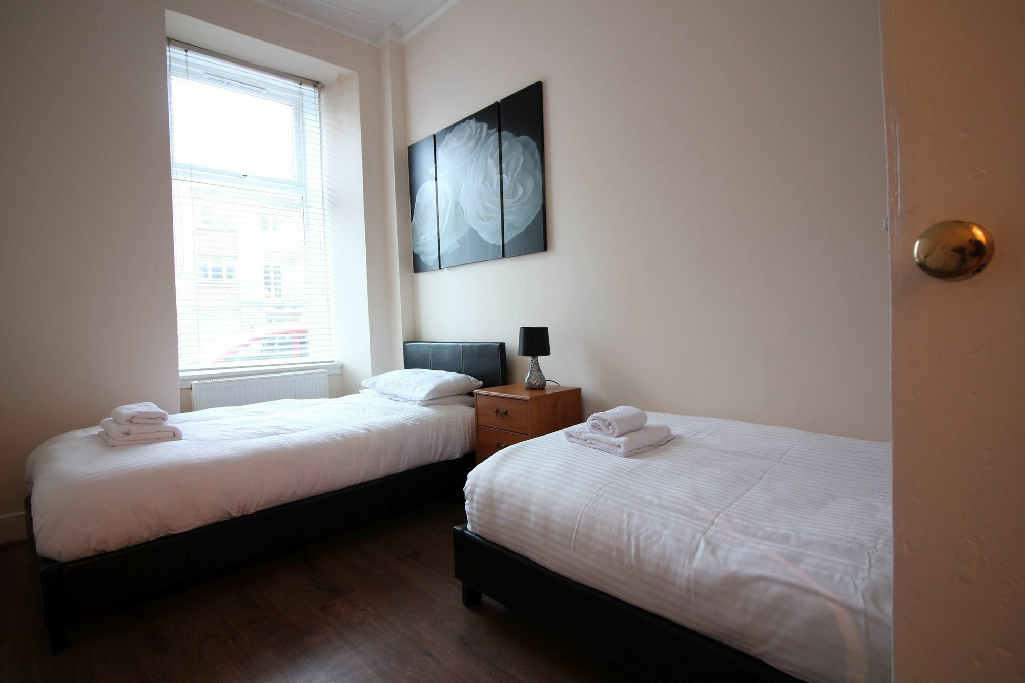 Logie Baird Apartment Helensburgh Exteriör bild