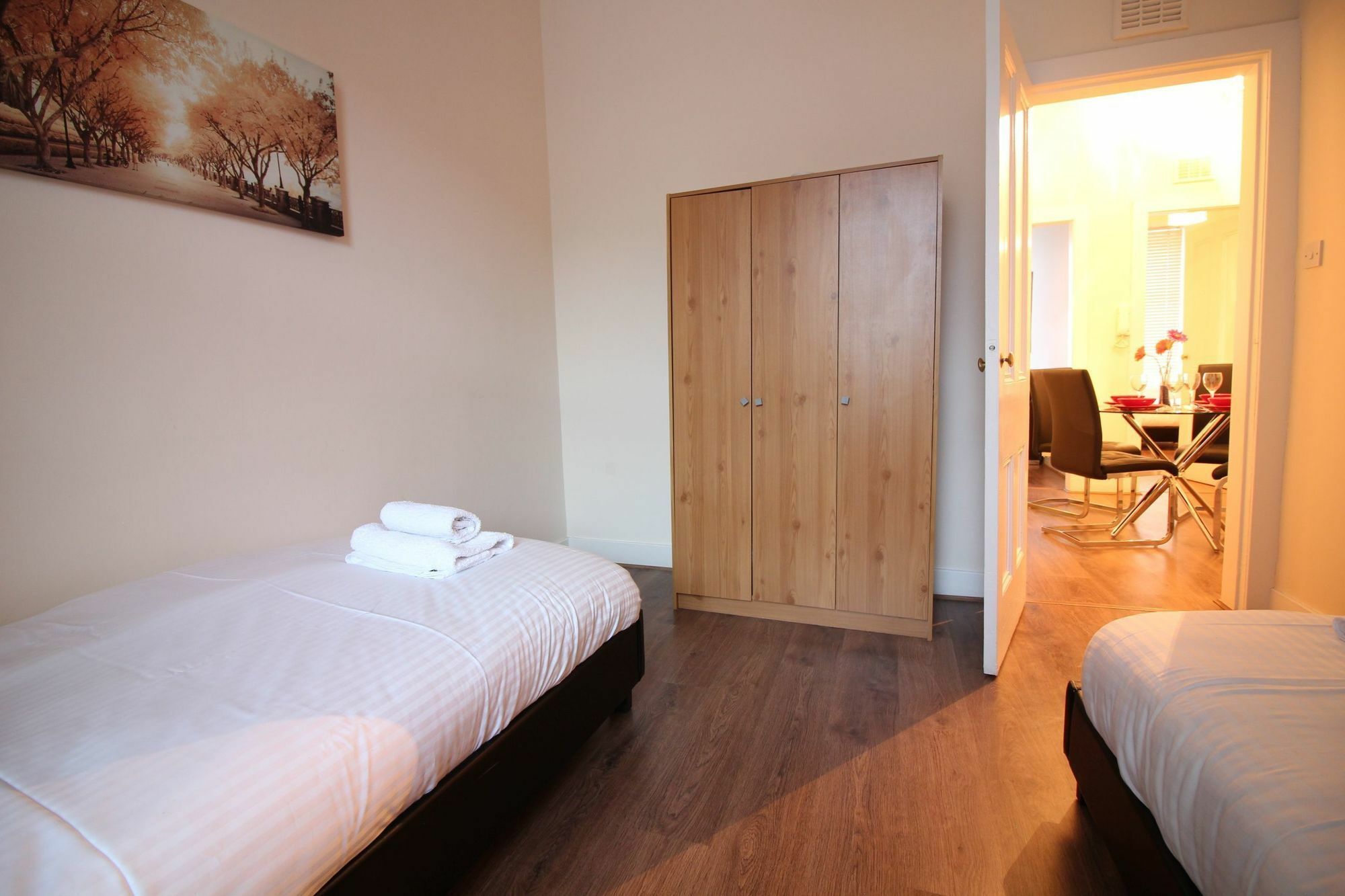 Logie Baird Apartment Helensburgh Exteriör bild